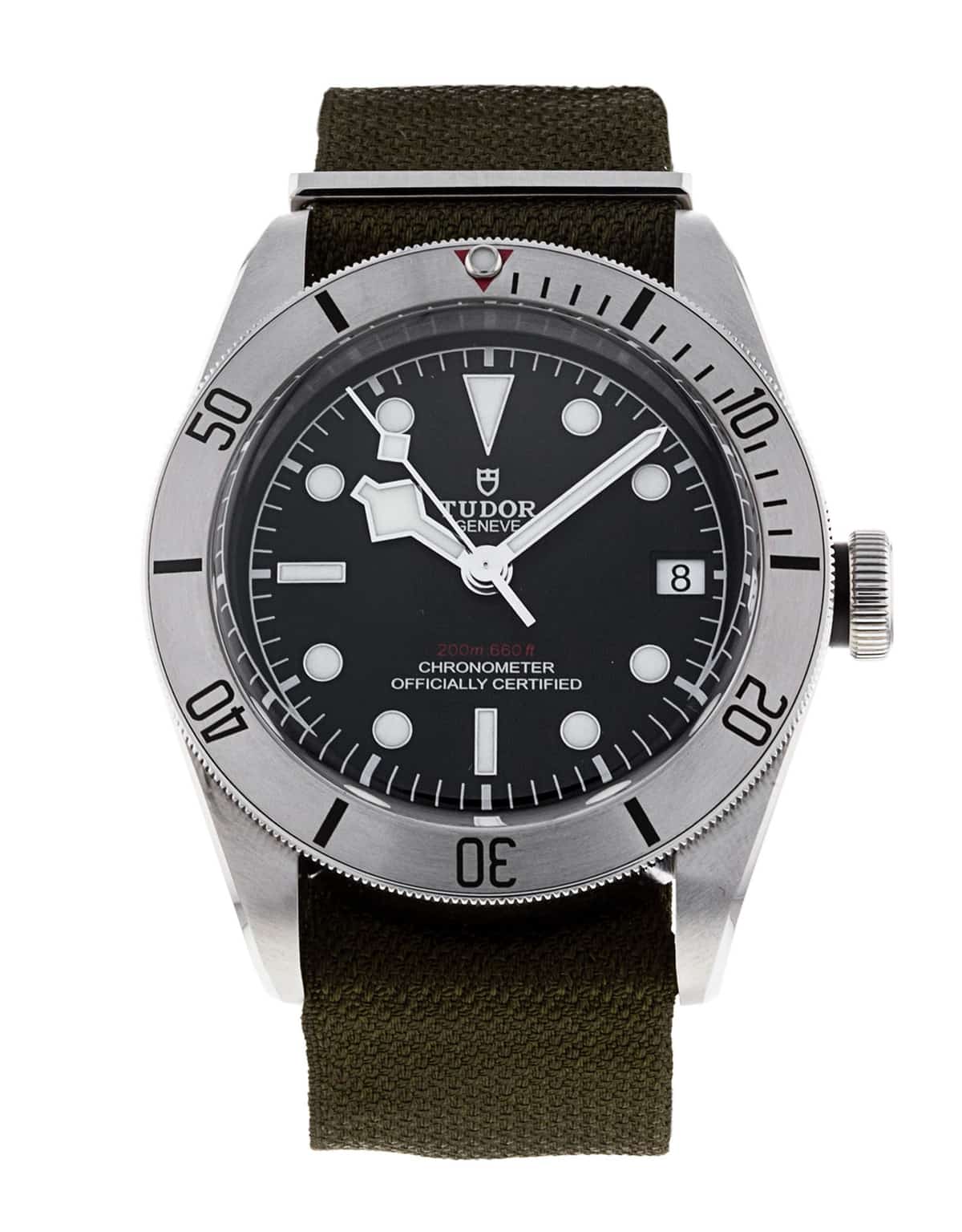 Tudor Heritage Black Bay M79730-0004